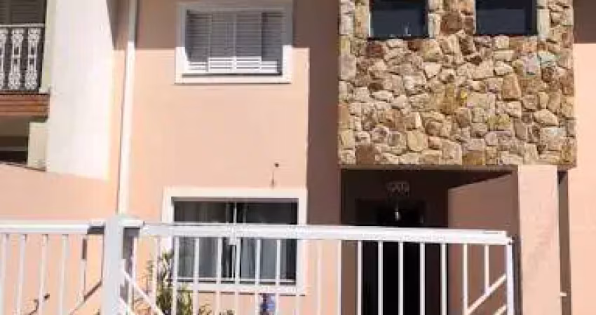 Casa com 3 dormitórios para alugar, 130 m² por r$ 3.120,00 - alvinópolis - atibaia/sp