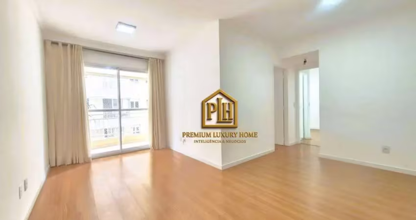 Apartamento com 2 dormitórios para alugar, 60 m² por r$ 3.700,00/mês - tatuapé - são paulo/sp