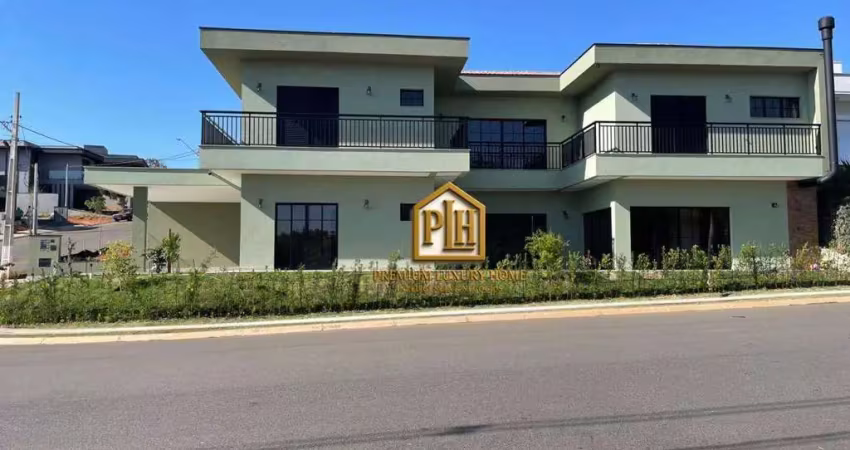 Casa com 5 dormitórios à venda, 307 m² por r$ 2.600.000 - residencial san vitale - bragança paulista/sp