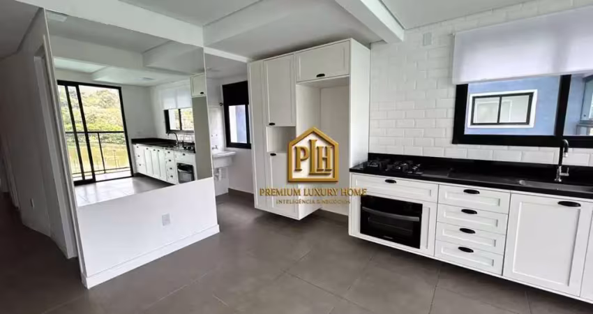 Apartamento com 3 dormitórios à venda, 89 m² por r$ 850.000 - jardim maristela - atibaia/sp
