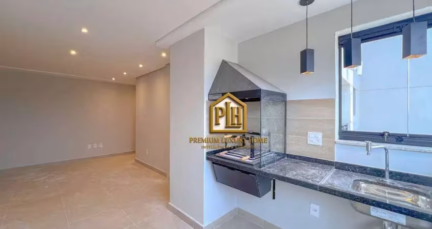 Apartamento com 2 quartos para alugar na Avenida Dona Gertrudes, 264, Alvinópolis, Atibaia