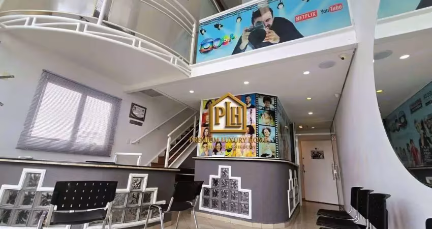 Sala, 80 m² - venda por r$ 1.200.000 ou aluguel por r$ 6.460/mês - tatuapé - são paulo/sp