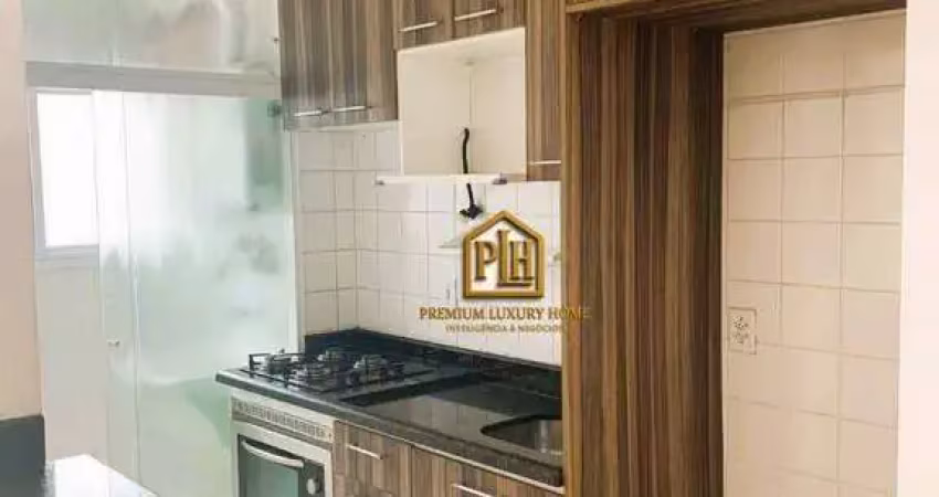 Apartamento com 2 dormitórios para alugar, 55 m² por r$ 3.220/mês - mooca - são paulo/sp
