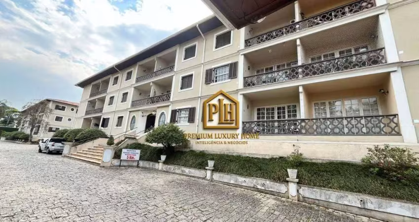 Apartamento com 2 dormitórios à venda, 72 m² por r$ 580.000 - cidade jardim - mairiporã/sp