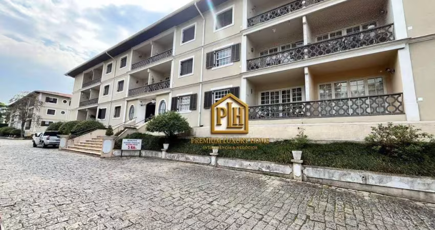 Apartamento com 2 dormitórios à venda, 72 m² por r$ 680.000 - cidade jardim - mairiporã/sp