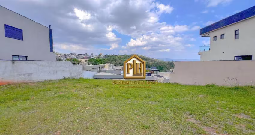 Terreno à venda, 360 m² por r$ 320.000,00 - condomínio buona vita - atibaia/sp