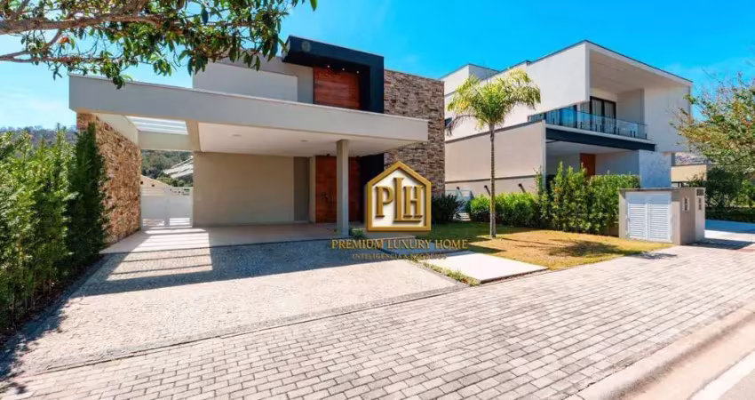 ?? casa de alto padrão à venda no condomínio granville – atibaia/sp