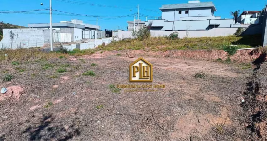 Terreno à venda, 212 m² por r$ 255.000 - jardim das cerejeiras - atibaia/sp