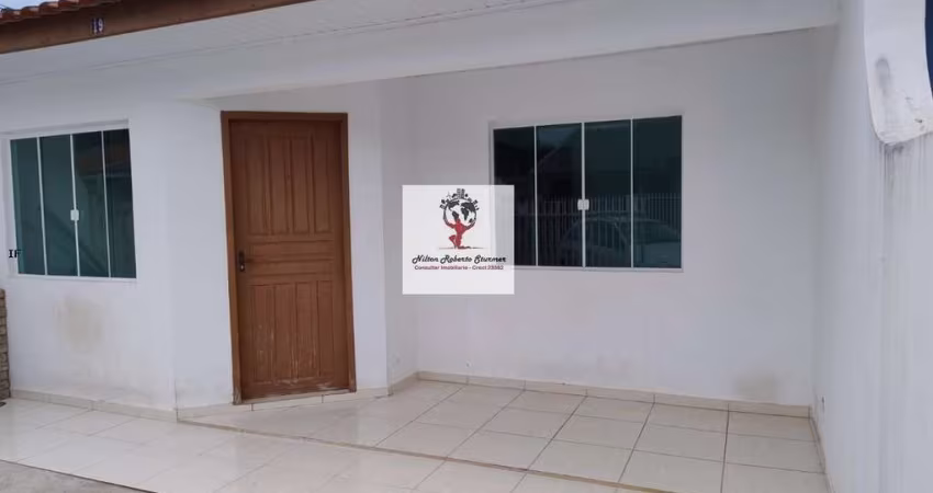 Casas 2 Quartos para Venda em Mandirituba, Lagoinha, 2 dormitórios, 1 banheiro, 1 vaga