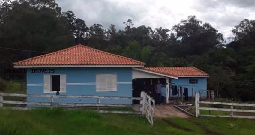 Chácara para Venda em Siqueira Campos, Centro, 3 dormitórios