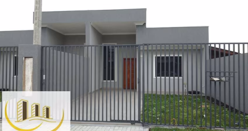 Casas 3 e 4 Quartos para Venda em Fazenda Rio Grande, Iguaçu, 3 dormitórios, 1 suíte, 2 banheiros, 2 vagas