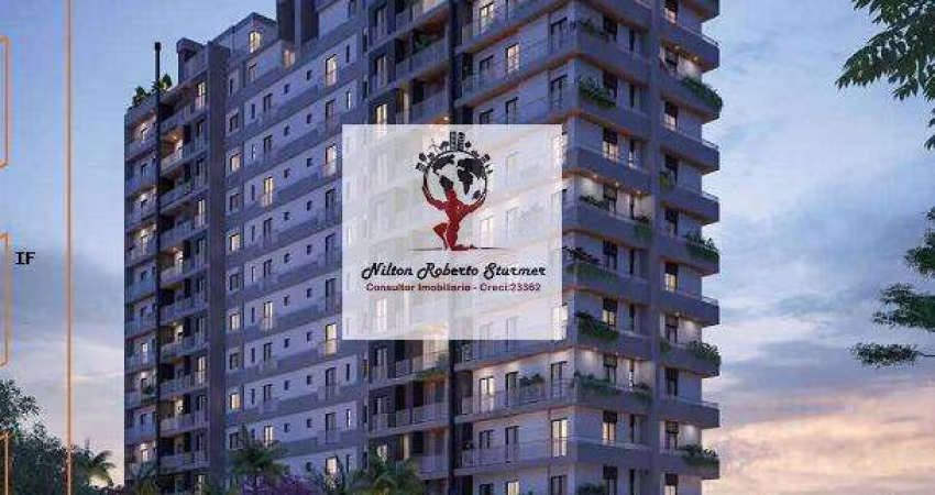 Apartamento para Venda em Curitiba, Bairro Alto, 2 dormitórios, 1 banheiro, 1 vaga
