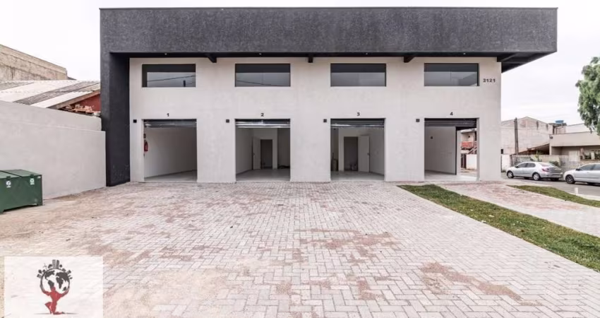 Sala Comercial para Locação em Fazenda Rio Grande, Santa Terezinha