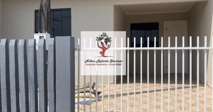 Casas 3 e 4 Quartos para Venda em Mandirituba, JARDIM SAO BRAS, 3 dormitórios, 1 banheiro, 1 vaga