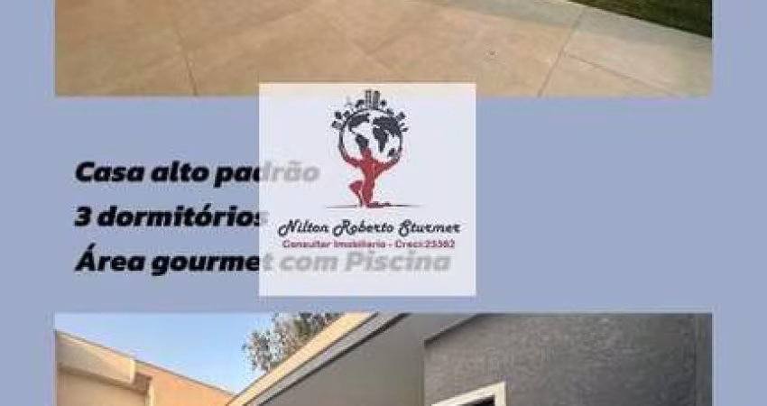 Casas 2 Quartos para Venda em Fazenda Rio Grande, Nações