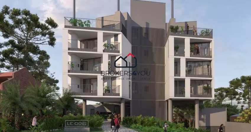 Apartamento com 2 quartos à venda na Avenida Manoel Ribas, 3574, Cascatinha, Curitiba