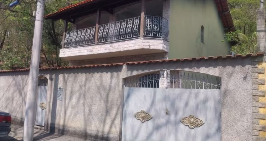 Bangu – linda casa com 3 quartos em condomínio fechado – rua gildo borges