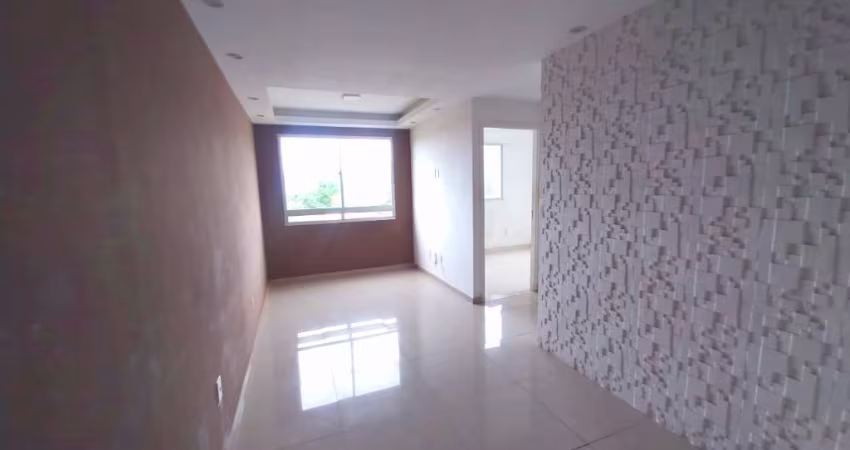 Aconchegante Apartamento de Dois Quartos – Condomínio com Porteiro 24h – Condomínio residencial rio da prata.