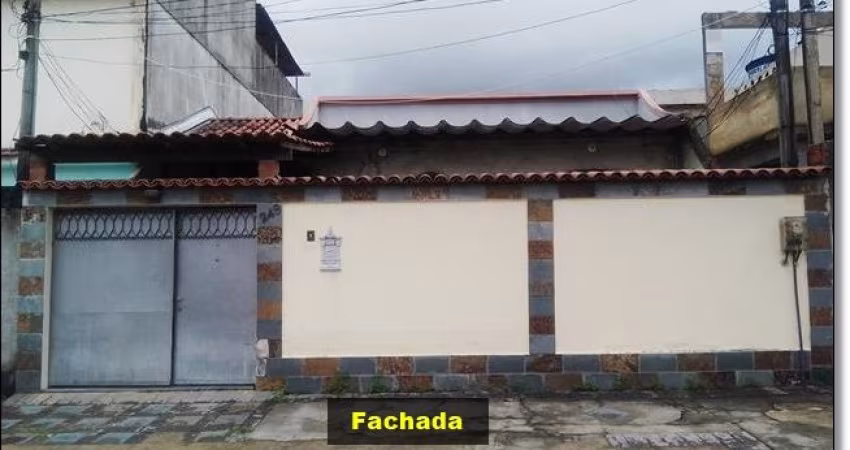 Ampla Casa linear– Rua Ulpiano dos Santos – Senador Camará