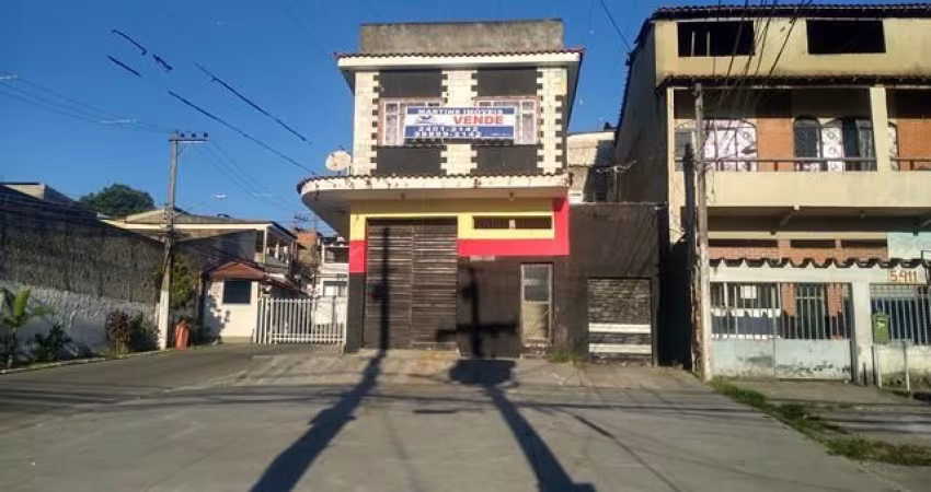 GRANDE OPORTUNIDADE EM BANGU – LOJA COM SALÃO AMPLO NO SEGUNDO PISO!