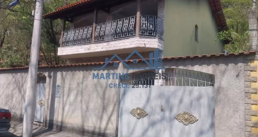 Bangu – linda casa com 3 quartos em condomínio fechado – rua gildo borges