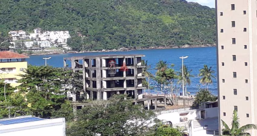 Apartamento para Venda em Caraguatatuba, Prainha, 2 dormitórios, 1 suíte, 2 banheiros, 1 vaga