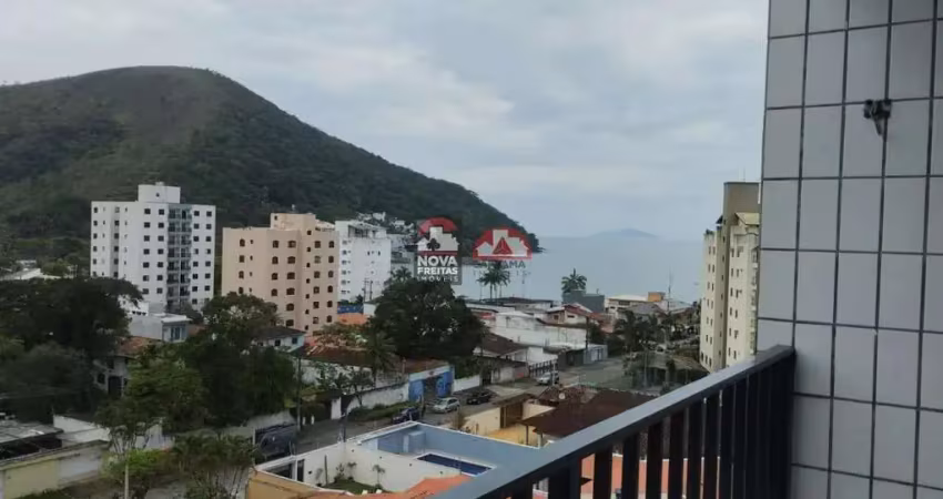 Apartamento para Venda em Caraguatatuba, Martim de Sá, 2 dormitórios, 1 suíte, 2 banheiros, 1 vaga