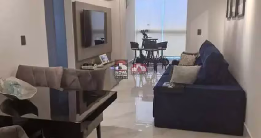 Apartamento para Venda em Caraguatatuba, Porto Novo, 2 dormitórios, 1 suíte, 2 banheiros, 2 vagas