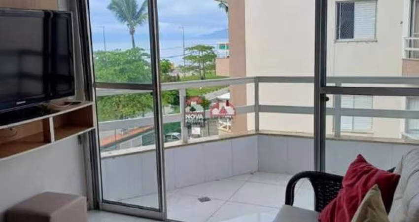 Apartamento para Venda em Caraguatatuba, Massaguaçu, 3 dormitórios, 2 suítes, 3 banheiros, 1 vaga