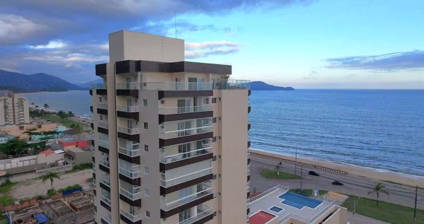 Apartamento para Venda em Caraguatatuba, Massaguaçu, 3 dormitórios, 1 suíte, 2 banheiros, 2 vagas