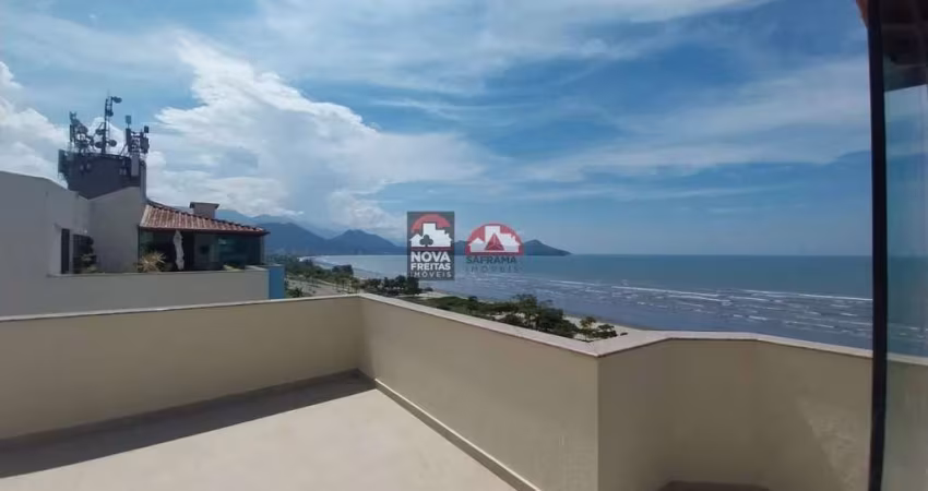 Cobertura para Venda em Caraguatatuba, Jardim Aruan, 4 dormitórios, 1 suíte, 4 banheiros, 2 vagas