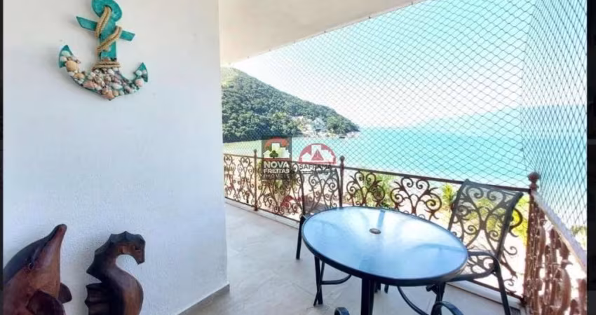 Apartamento para Venda em Caraguatatuba, Martim de Sá, 3 dormitórios, 2 suítes, 2 banheiros, 1 vaga