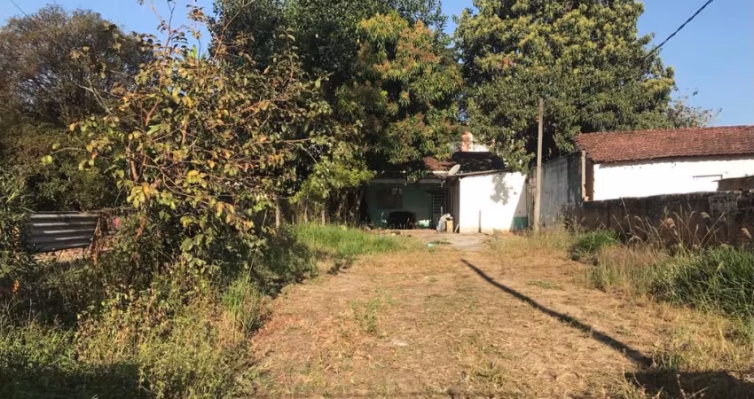 TERRENO PLANO VILA NOGUEIRA/TABATÉ