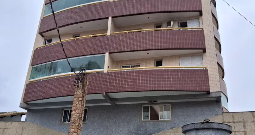 Apto de 1 dorm,  a venda na ocian ,  com vista livre e mar, mobiliado .