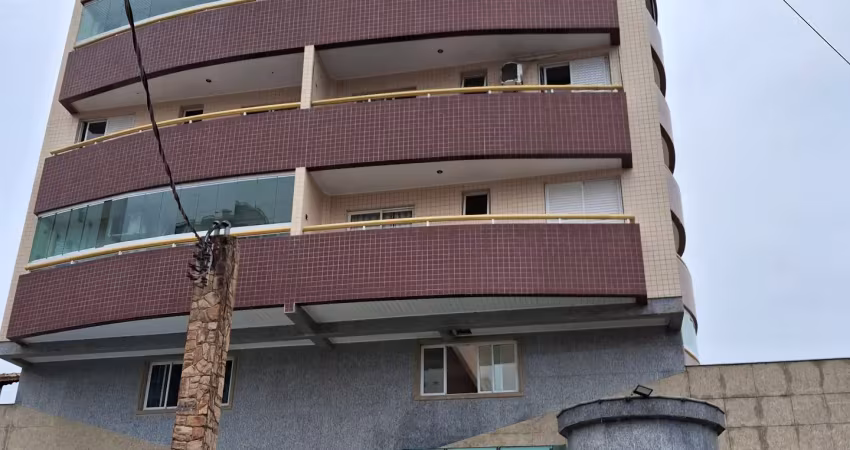 Apto de 1 dorm,  a venda na ocian ,  com vista livre e mar, mobiliado .