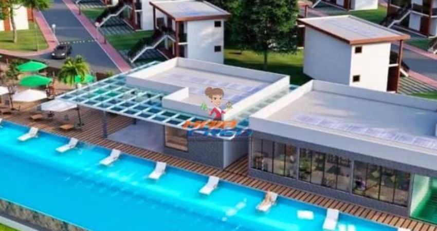 Apartamento para Venda em Porto Seguro, Coroa Vermelha, 2 dormitórios, 2 suítes, 2 banheiros, 1 vaga