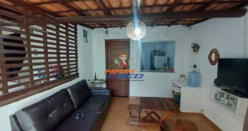 Casa para Venda em Porto Seguro, Campinho, 3 dormitórios, 1 banheiro, 1 vaga