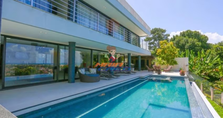 Casa para Venda em Porto Seguro, Estrada do aeroporto, 4 dormitórios, 4 suítes, 6 banheiros, 1 vaga
