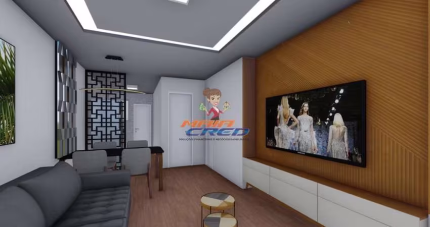 Apartamento para Venda em Santa Cruz Cabrália, Santa Cruz Cabralia, 2 dormitórios, 1 suíte, 2 banheiros, 1 vaga