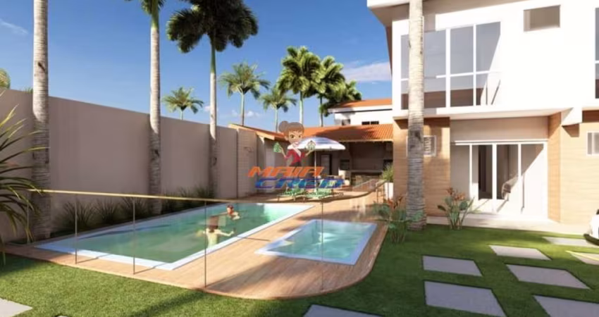 Apartamento para Venda em Porto Seguro, Coroa Vermelha, 1 dormitório, 1 banheiro, 1 vaga