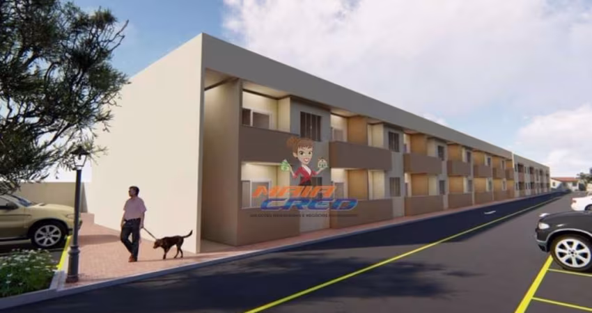 Apartamento para Venda em Santa Cruz Cabrália, Alto de nova Cabrália, 2 dormitórios, 1 suíte, 2 banheiros, 1 vaga