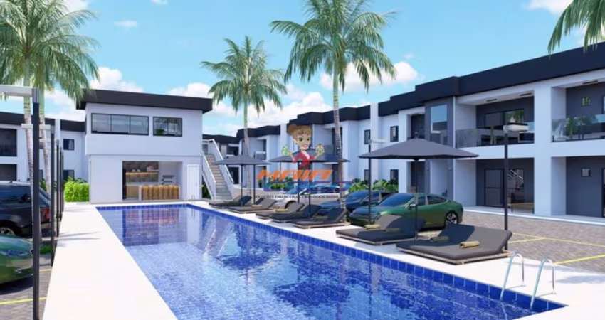 Apartamento para Venda em Porto Seguro, Alto do Taperapuan, 2 dormitórios, 1 suíte, 2 banheiros, 1 vaga