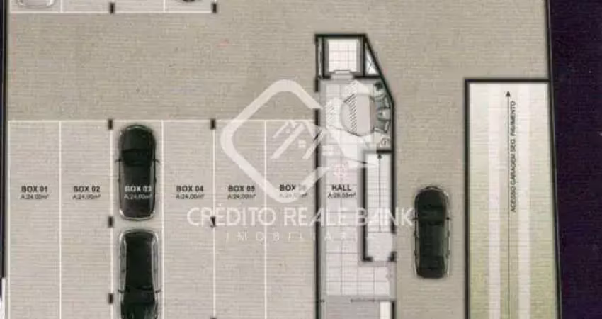 Apartamento com 2 quartos à venda no Petrópolis, Caxias do Sul 