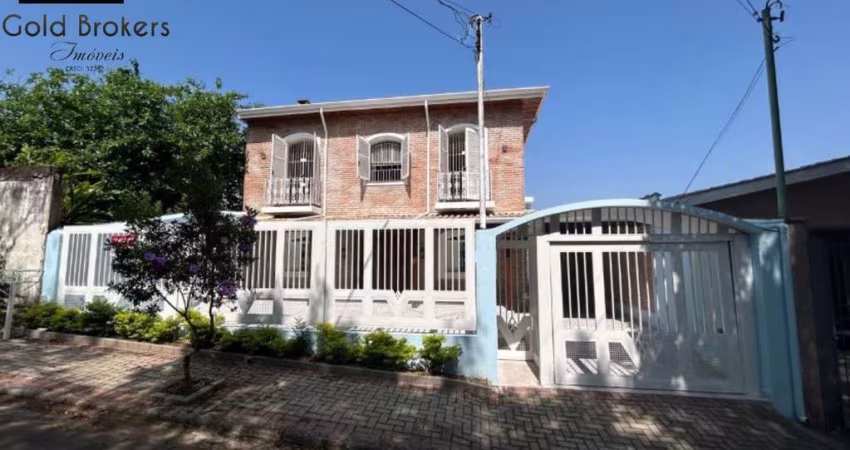 CASA DE 300M² - 3 DORMITÓRIOS - NO BAIRRO JARDIM CAMPOS ELÍSEOS EM JUNDIAÍ - SP