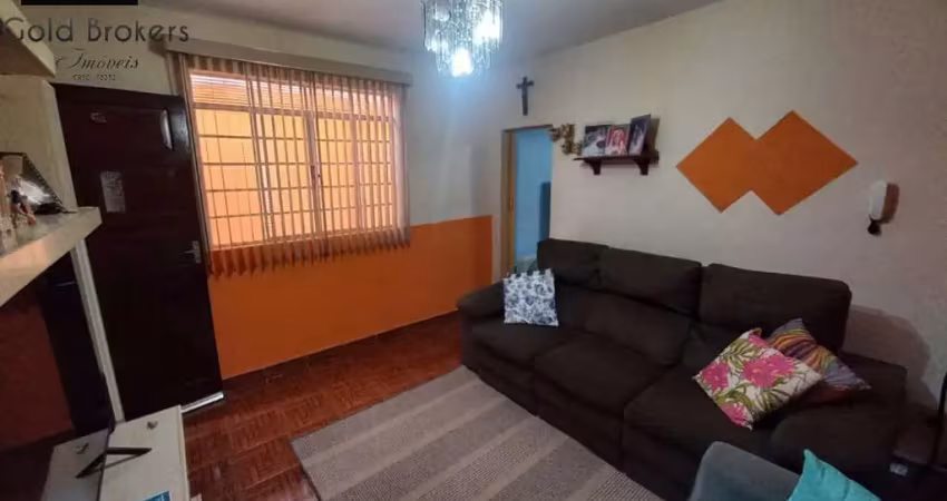 Casa com 116 m² de área construída com 2 dormitórios no bairro da vila progresso em jundiaí - sp