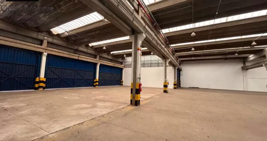 Galpão com 1.820 m² no condominio logistico jamec localizado no distrito industrial jundiaí - sp