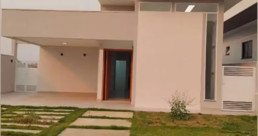 Casa com 176 m² de área construída com 3 dormitórios, sendo 1 suíte no condomínio gran ville são venâncio em itupeva - sp