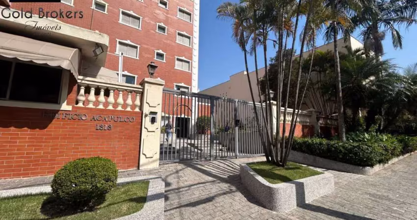 Cobertura  de 337m² com 3 suítes no condomínio acapulco no centro de jundiaí - sp