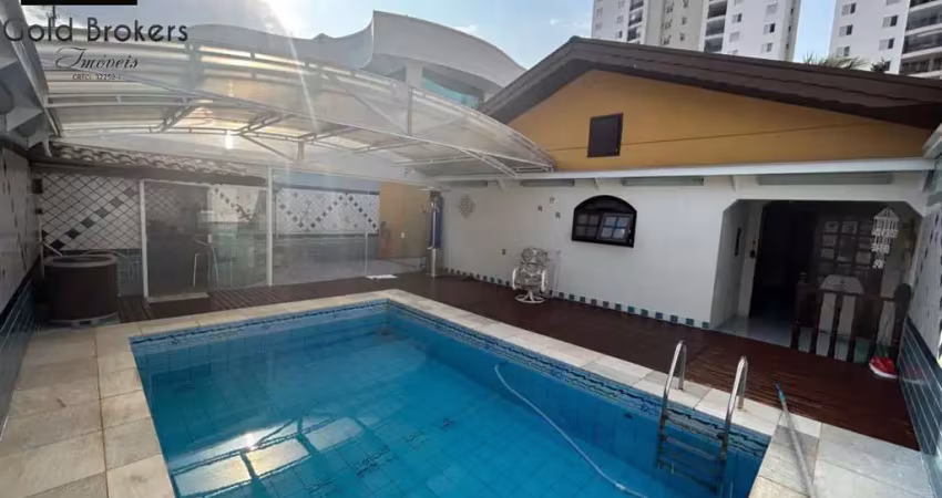 Casa com 243m² de area construida com 3 dormitórios sendo 2 suíte no condomínio jardim santa teresa em jundiaí sp