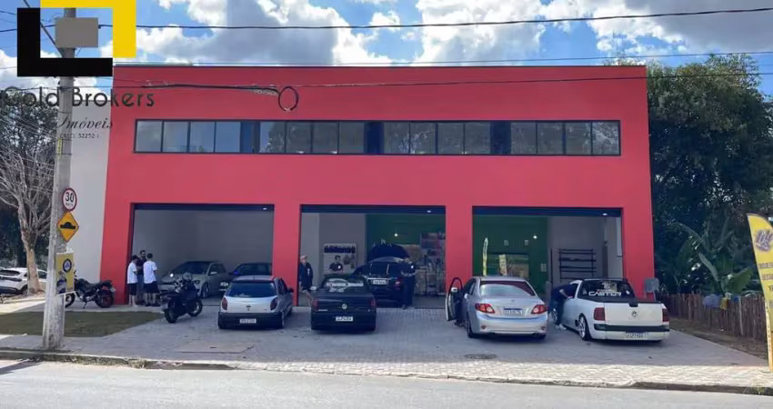 Salão comercial de 72m² no jardim trevo em jundiaí - sp
